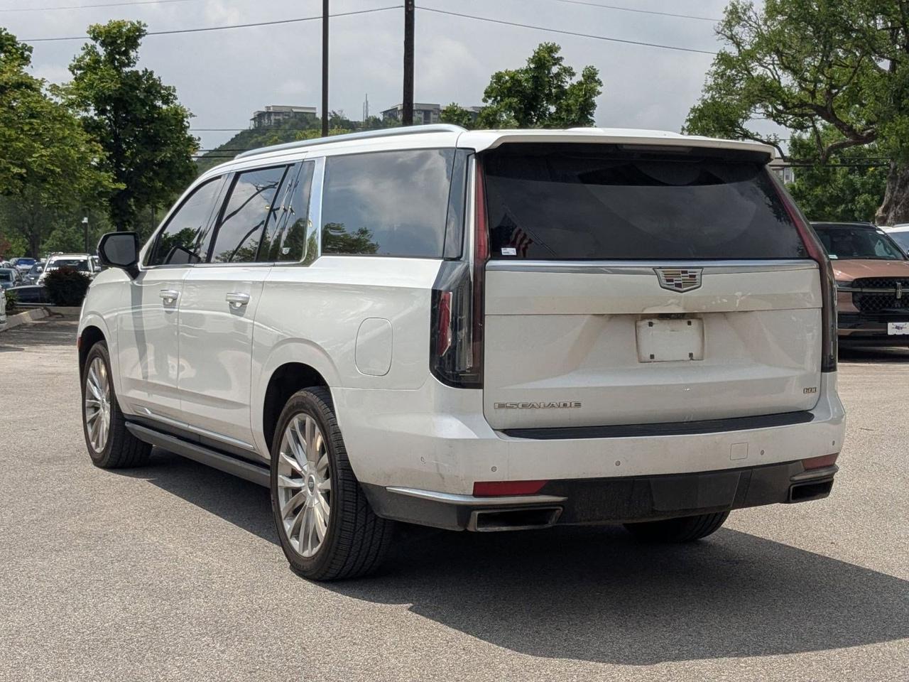 2021 Cadillac Escalade ESV Premium Luxury