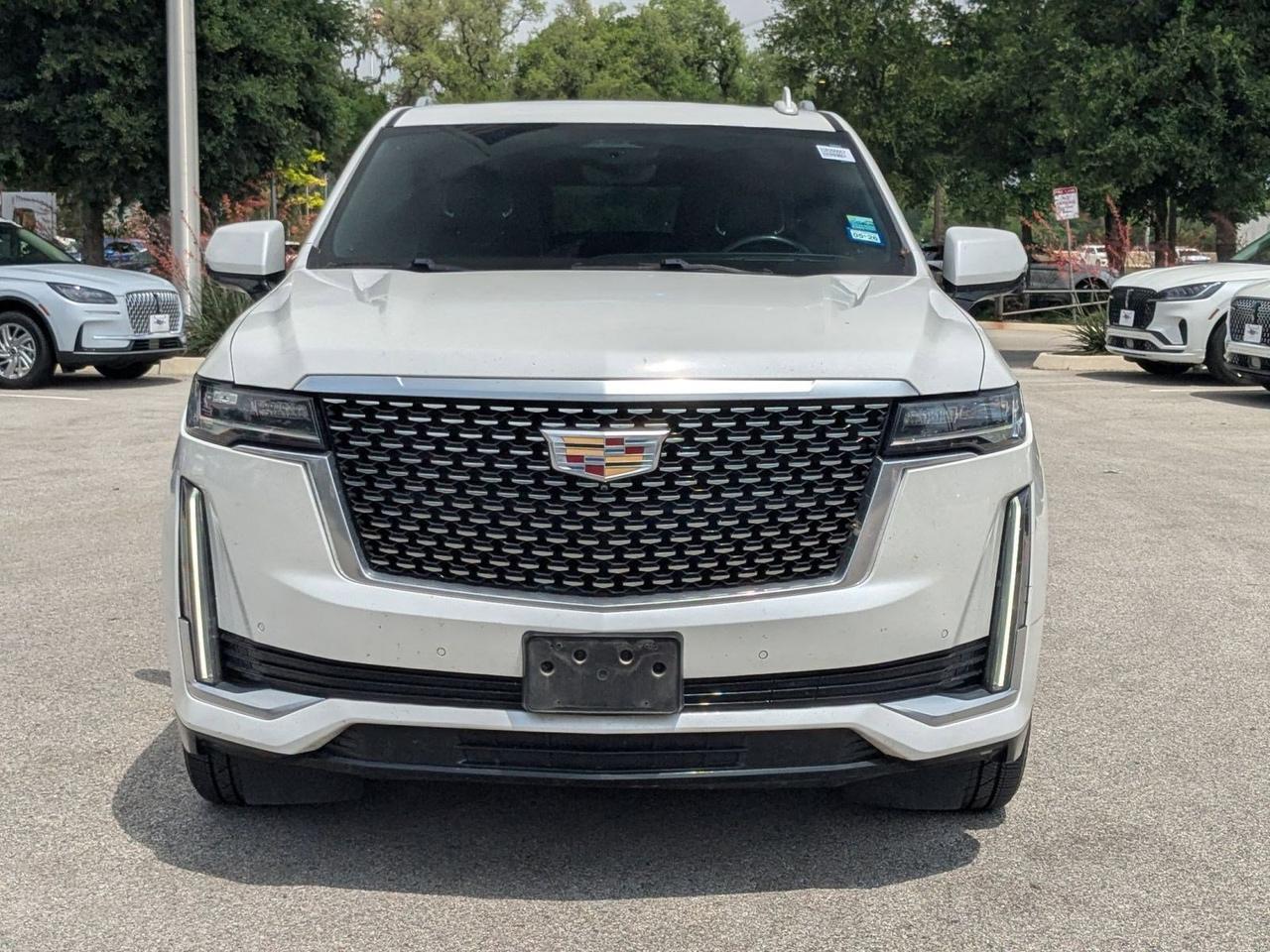 2021 Cadillac Escalade ESV Premium Luxury