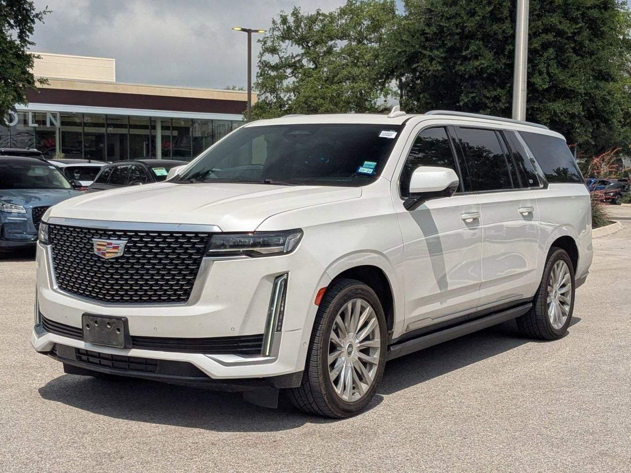 2021 Cadillac Escalade ESV Premium Luxury