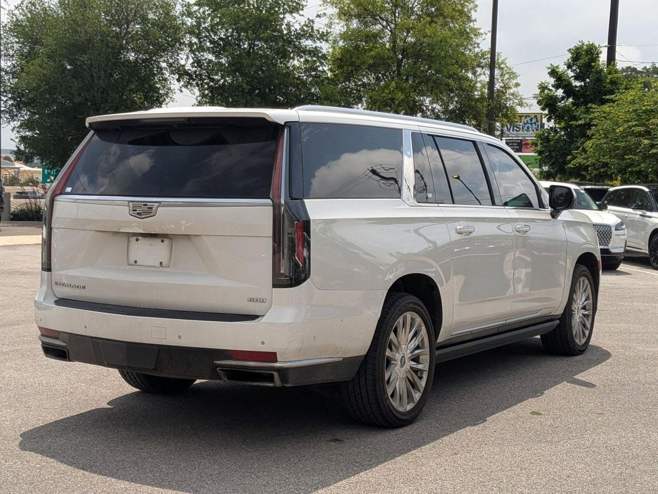 2021 Cadillac Escalade ESV Premium Luxury