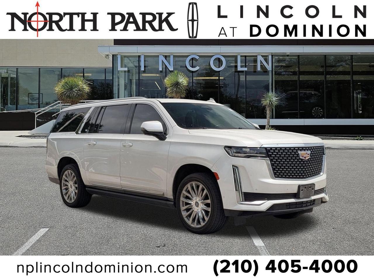 2021 Cadillac Escalade ESV