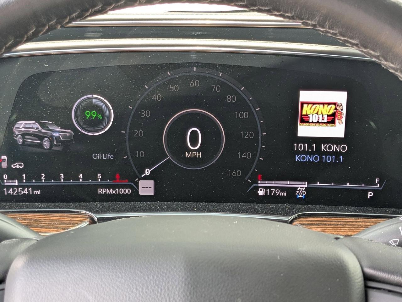 2021 Cadillac Escalade ESV Premium Luxury