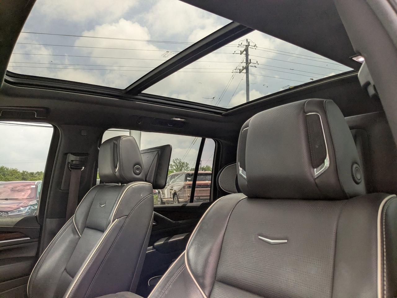 2021 Cadillac Escalade ESV Premium Luxury