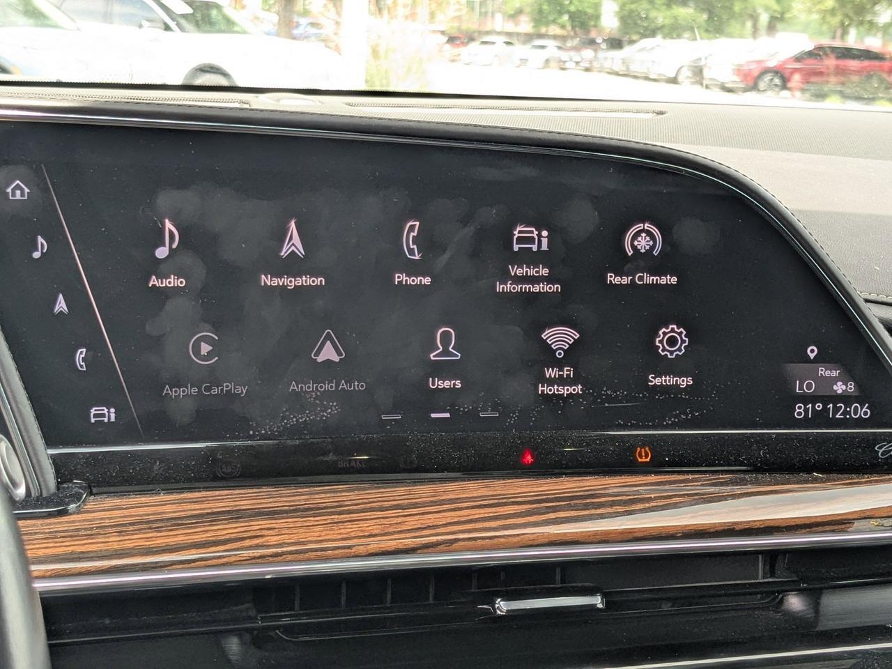 2021 Cadillac Escalade ESV Premium Luxury