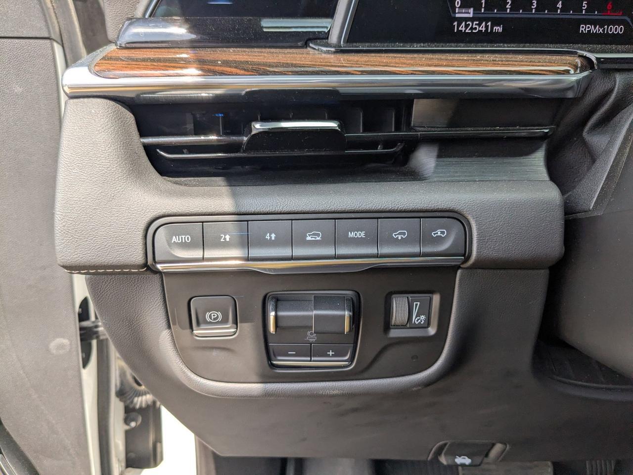 2021 Cadillac Escalade ESV Premium Luxury