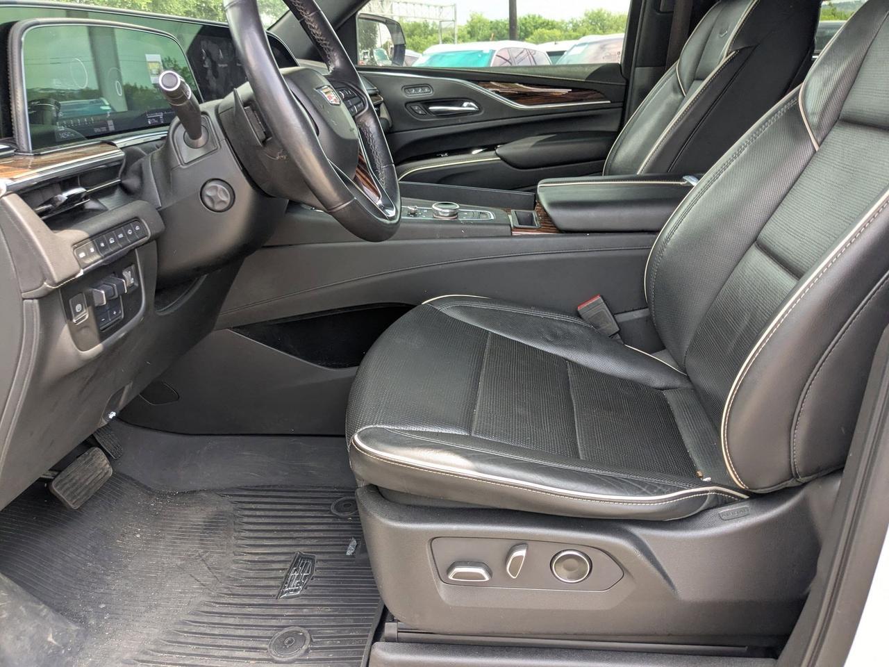 2021 Cadillac Escalade ESV Premium Luxury