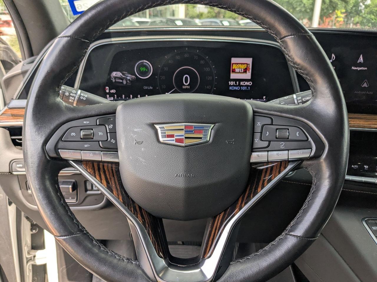 2021 Cadillac Escalade ESV Premium Luxury