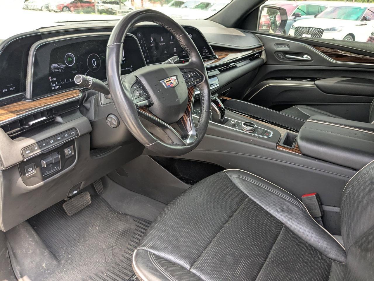 2021 Cadillac Escalade ESV Premium Luxury