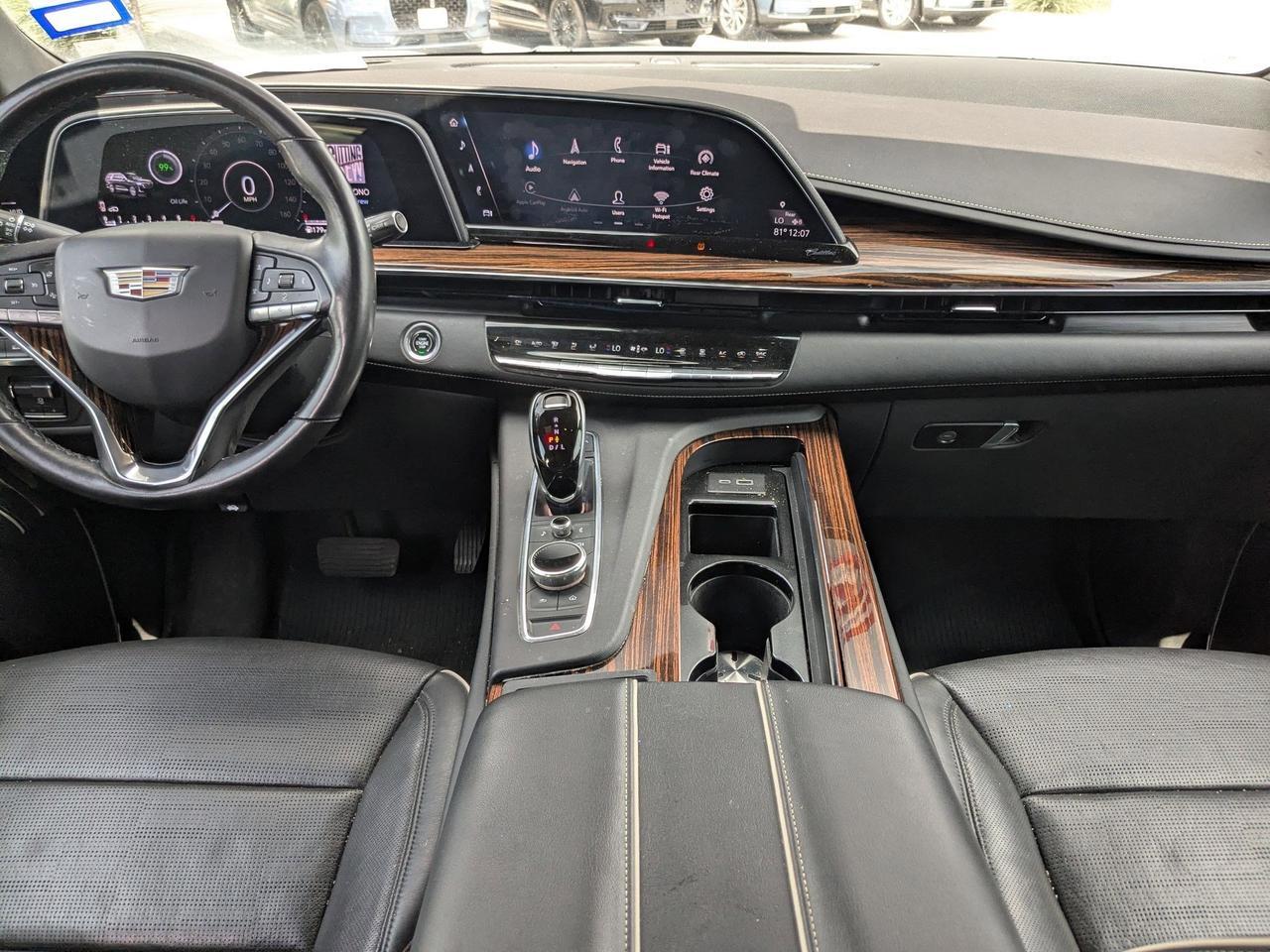 2021 Cadillac Escalade ESV Premium Luxury