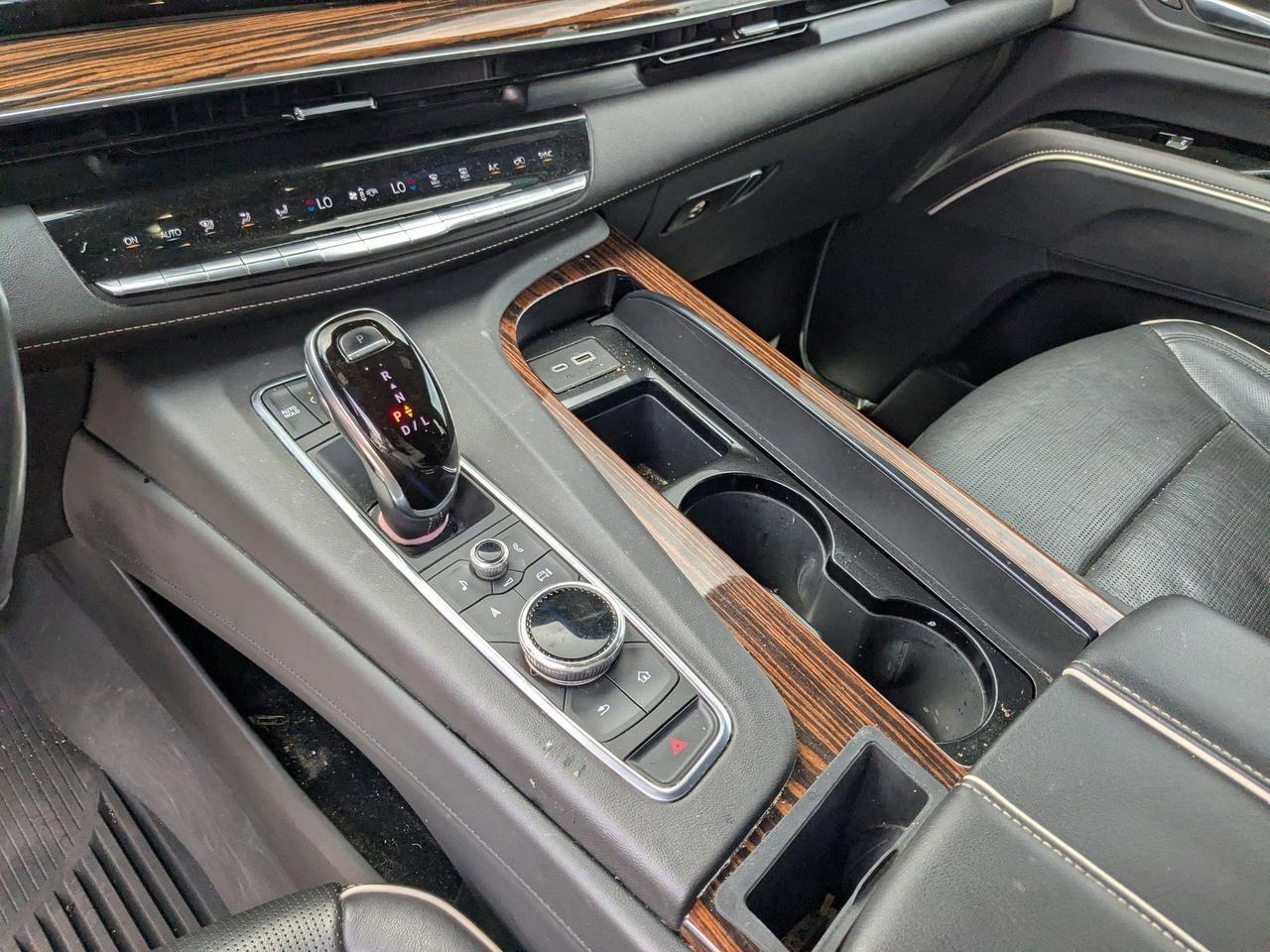 2021 Cadillac Escalade ESV Premium Luxury