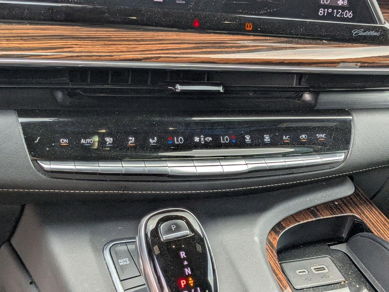 2021 Cadillac Escalade ESV Premium Luxury