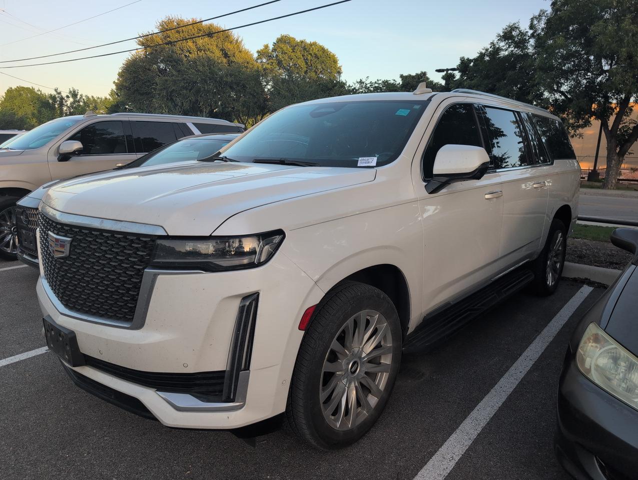 2021 Cadillac Escalade ESV