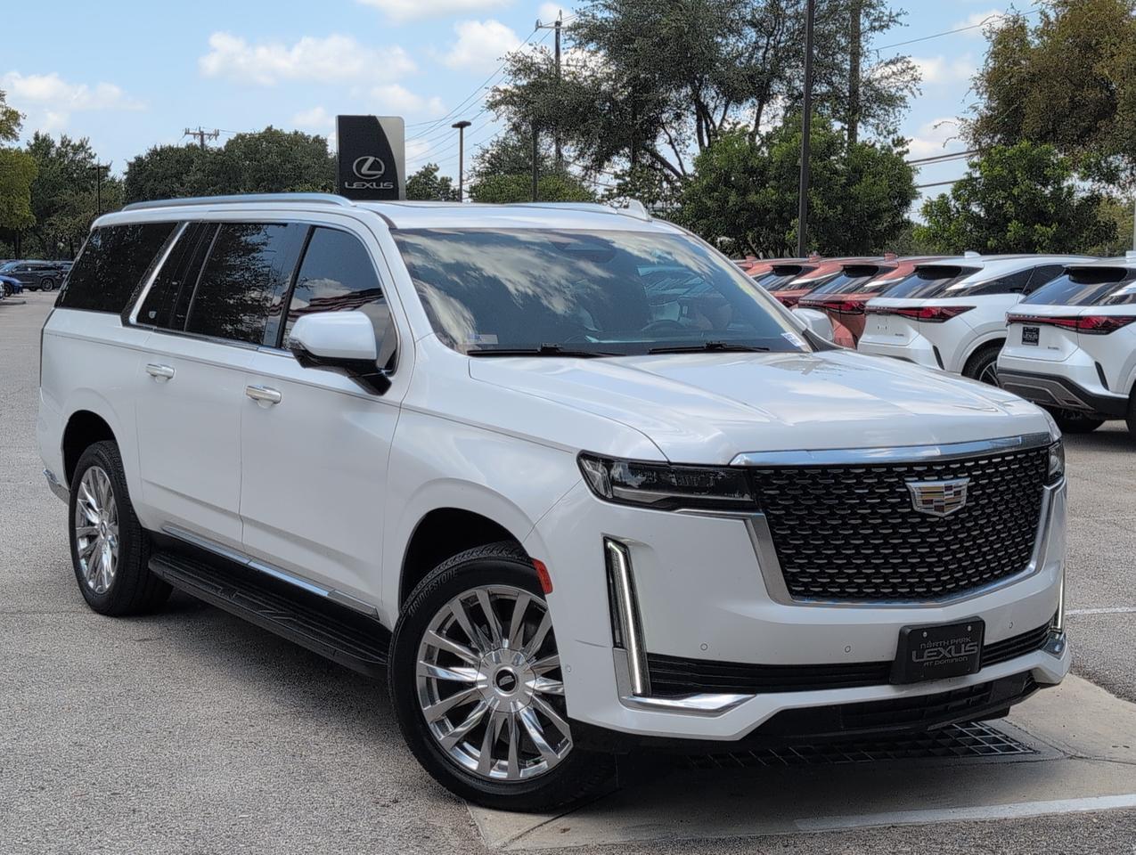 2021 Cadillac Escalade ESV Premium Luxury
