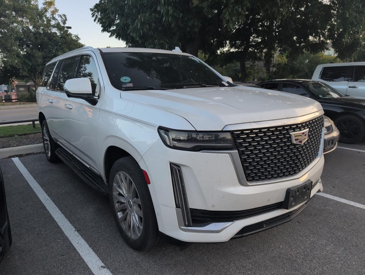 2021 Cadillac Escalade ESV Premium Luxury