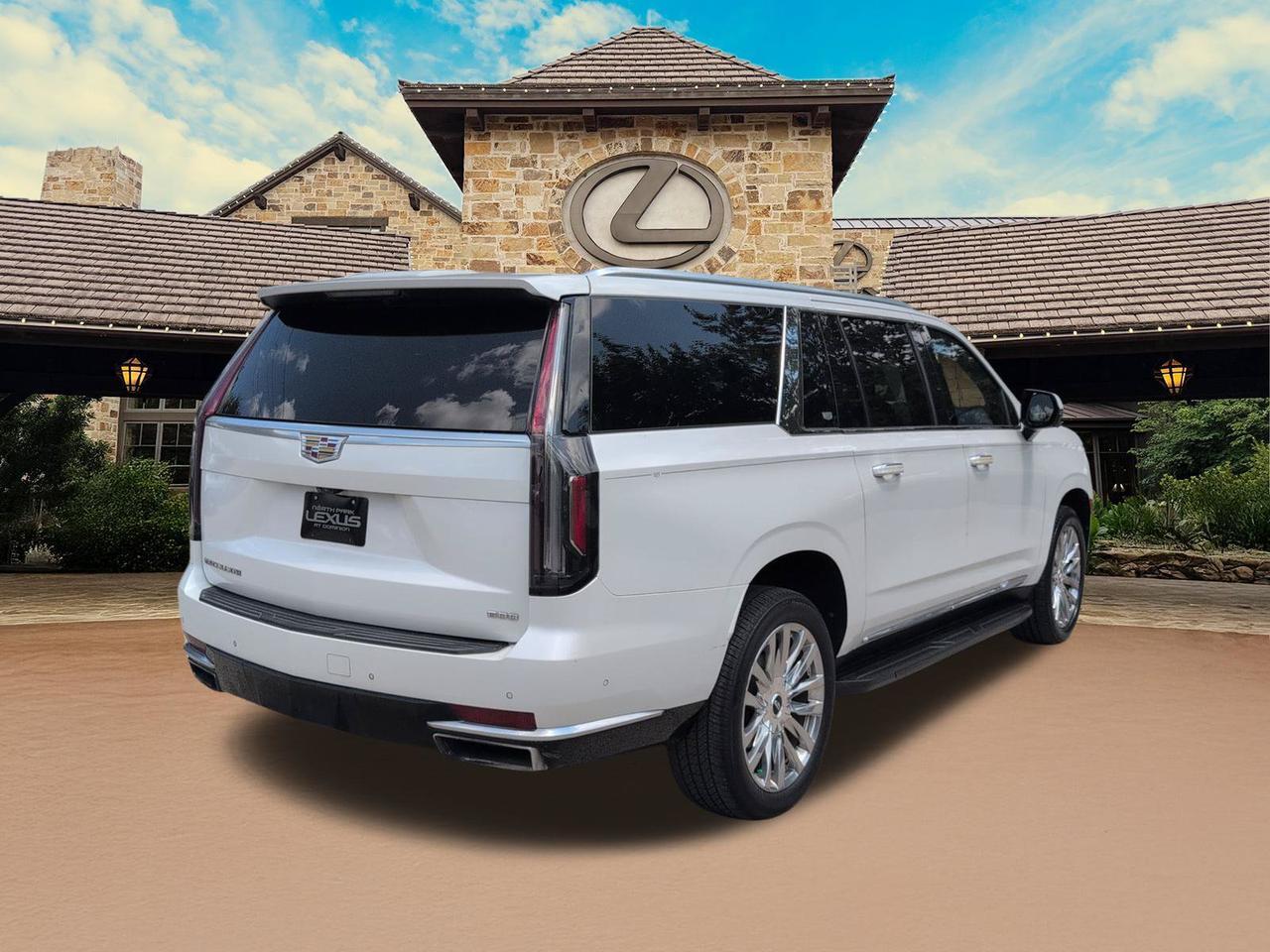 2021 Cadillac Escalade ESV Premium Luxury