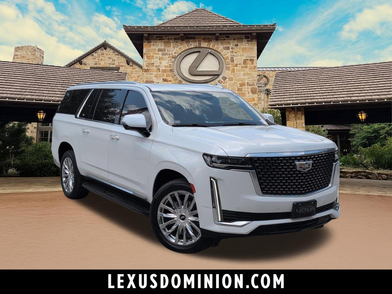 2021 Cadillac Escalade ESV Premium Luxury