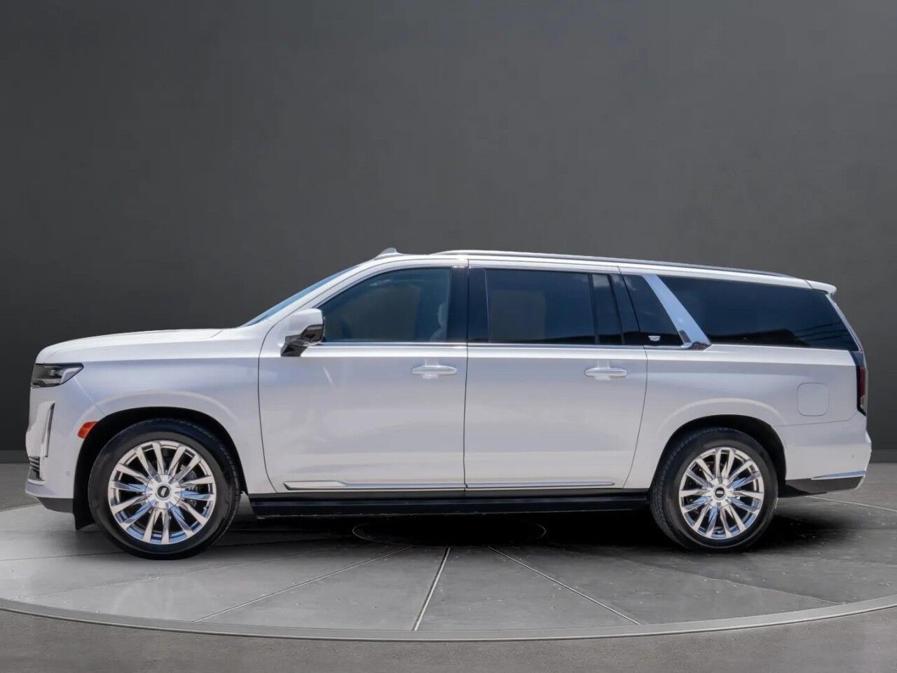 2021 Cadillac Escalade ESV Premium Luxury