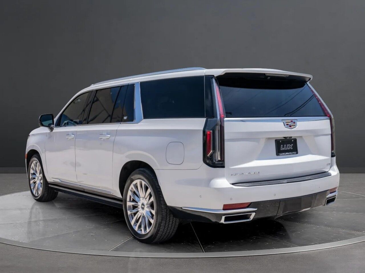 2021 Cadillac Escalade ESV Premium Luxury
