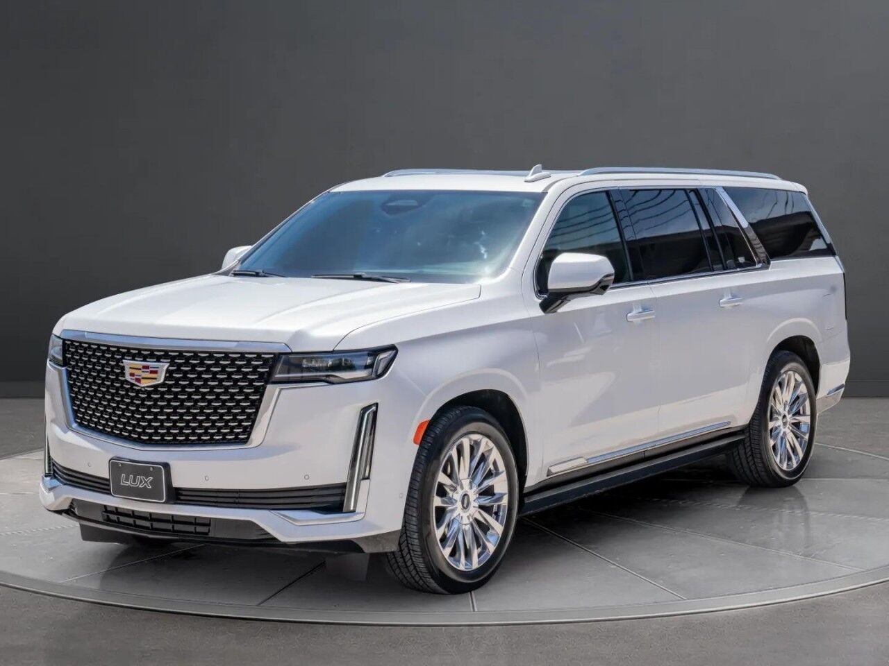 2021 Cadillac Escalade ESV Premium Luxury