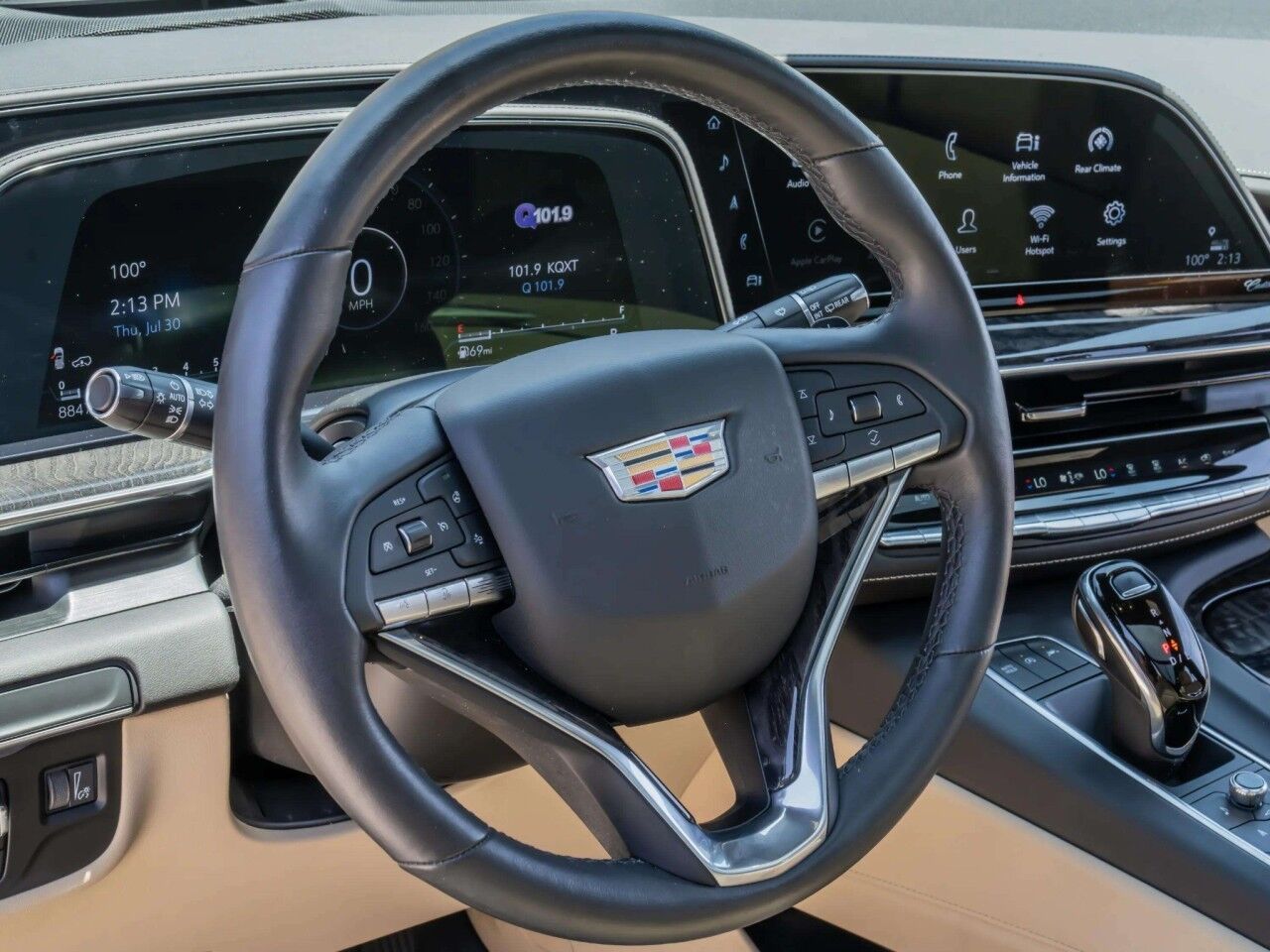 2021 Cadillac Escalade ESV Premium Luxury San Antonio TX
