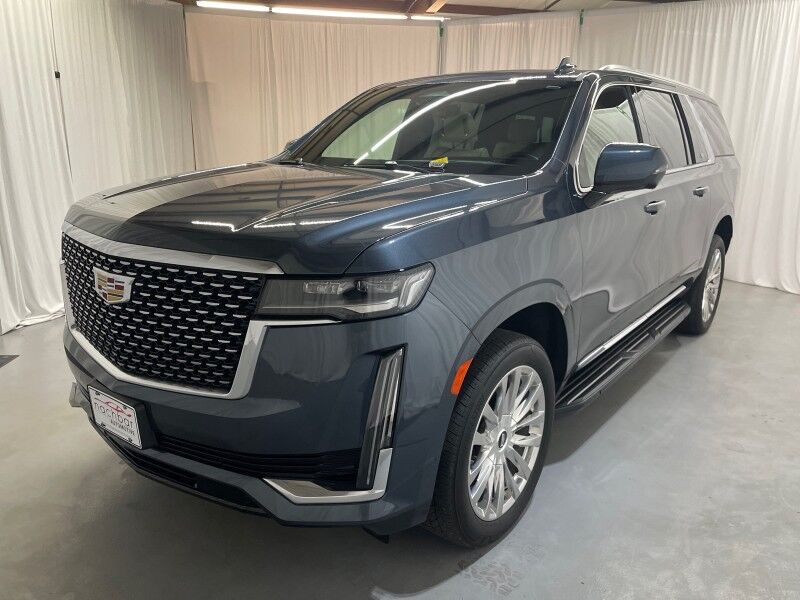 Used 2021 Cadillac Escalade ESV Shawnee KS