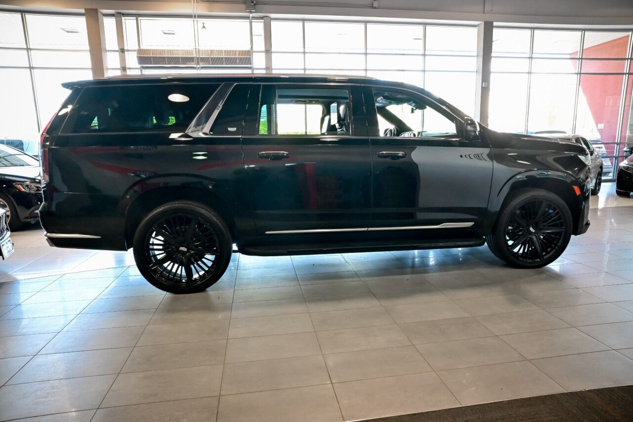2021 Cadillac Escalade ESV Premium Luxury Springfield NJ