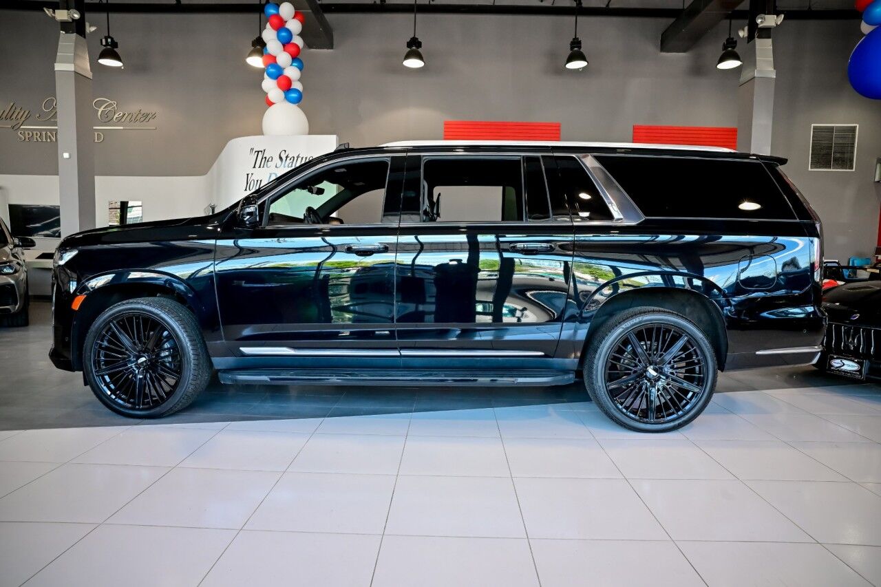 2021 Cadillac Escalade ESV Premium Luxury Springfield NJ