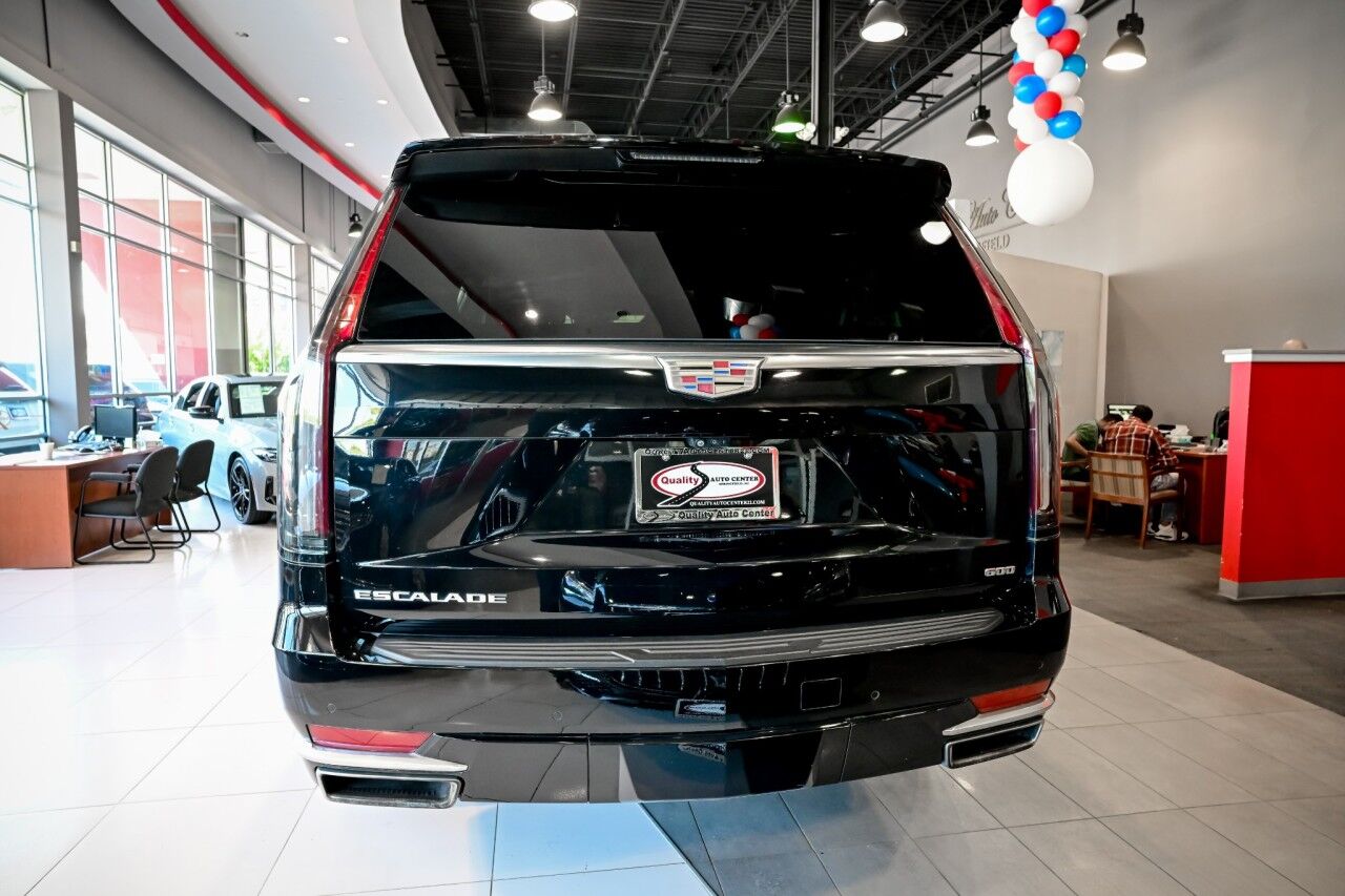 2021 Cadillac Escalade ESV Premium Luxury Springfield NJ
