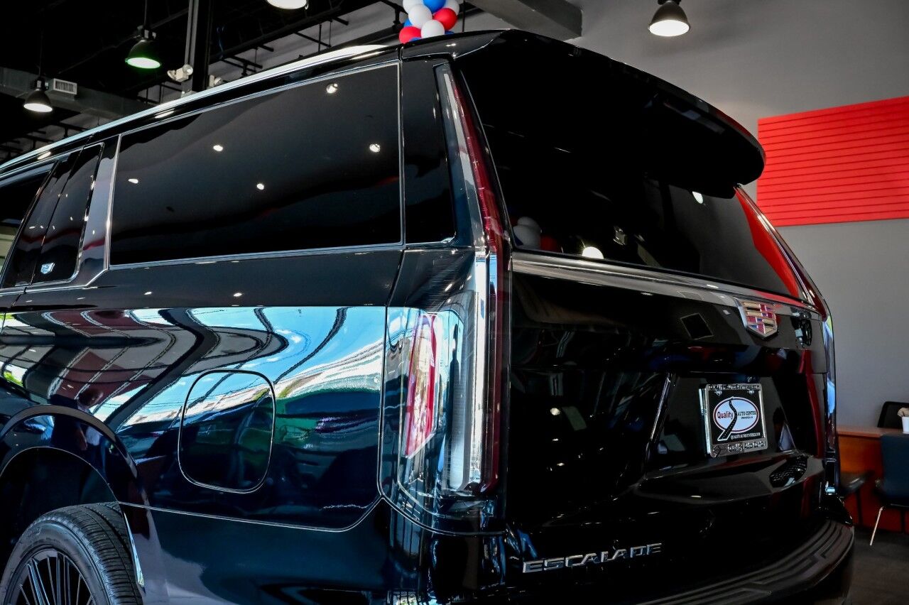 2021 Cadillac Escalade ESV Premium Luxury Springfield NJ