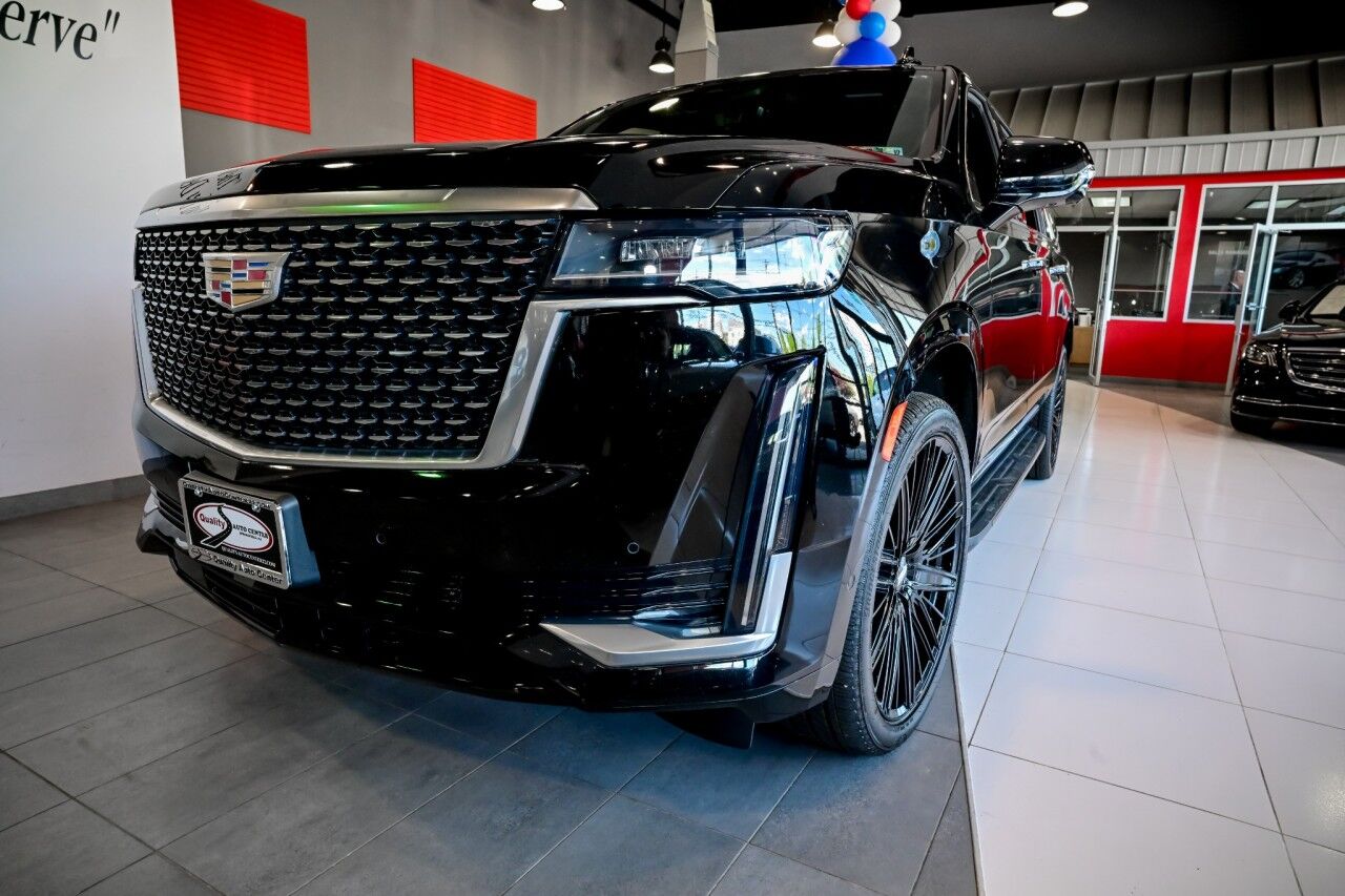 2021 Cadillac Escalade ESV Premium Luxury Springfield NJ