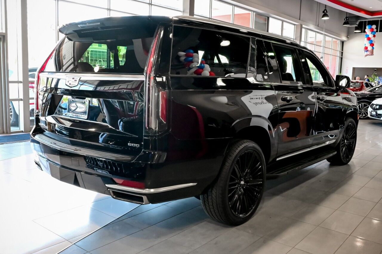 2021 Cadillac Escalade ESV Premium Luxury Springfield NJ