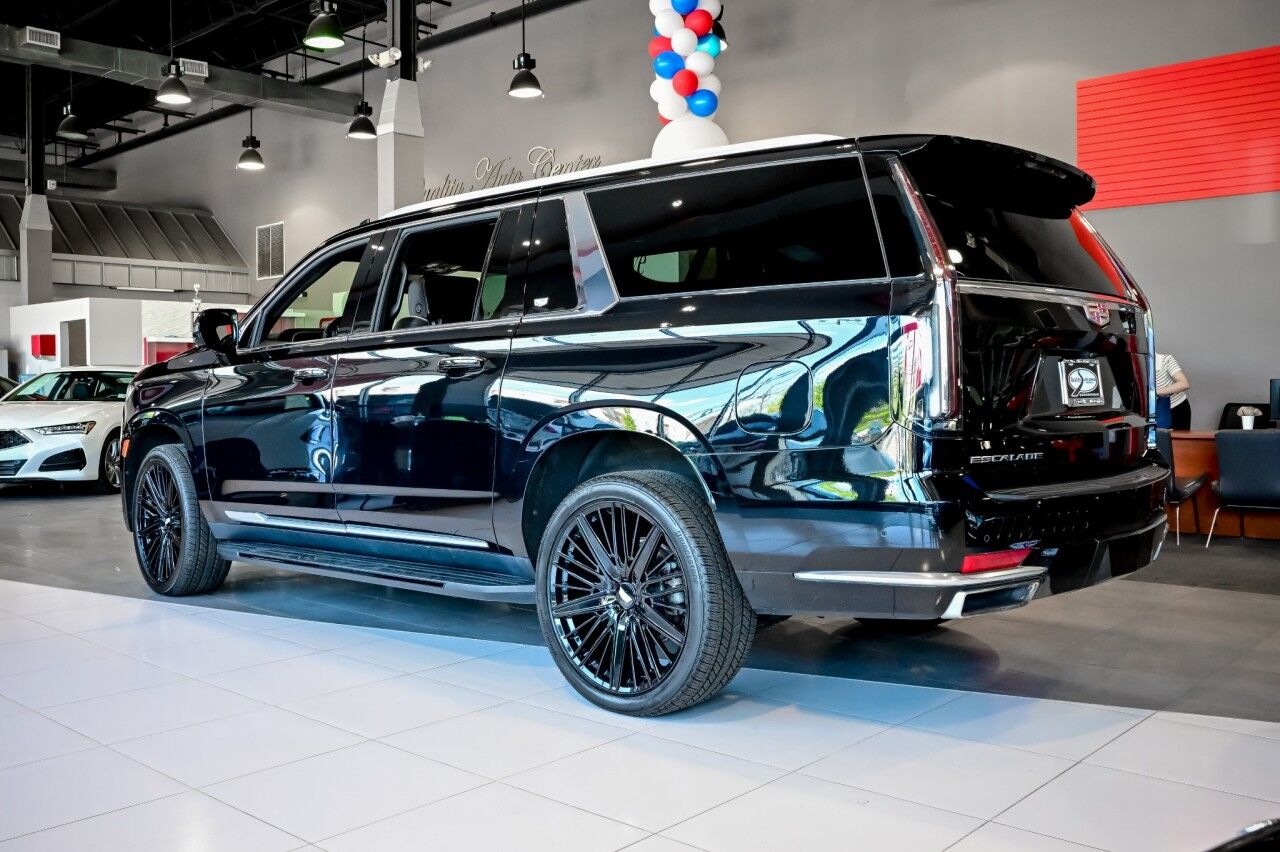 2021 Cadillac Escalade ESV Premium Luxury Springfield NJ