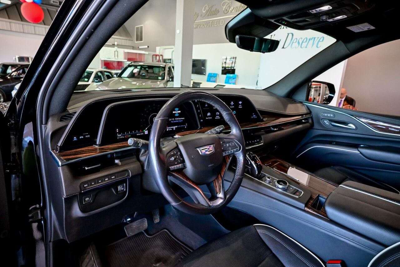 2021 Cadillac Escalade ESV Premium Luxury Springfield NJ
