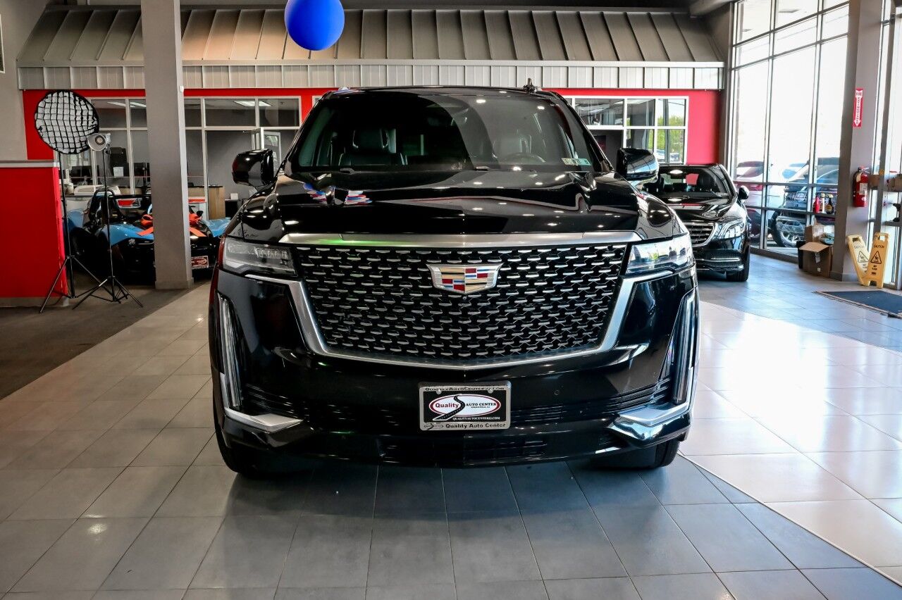 2021 Cadillac Escalade ESV Premium Luxury