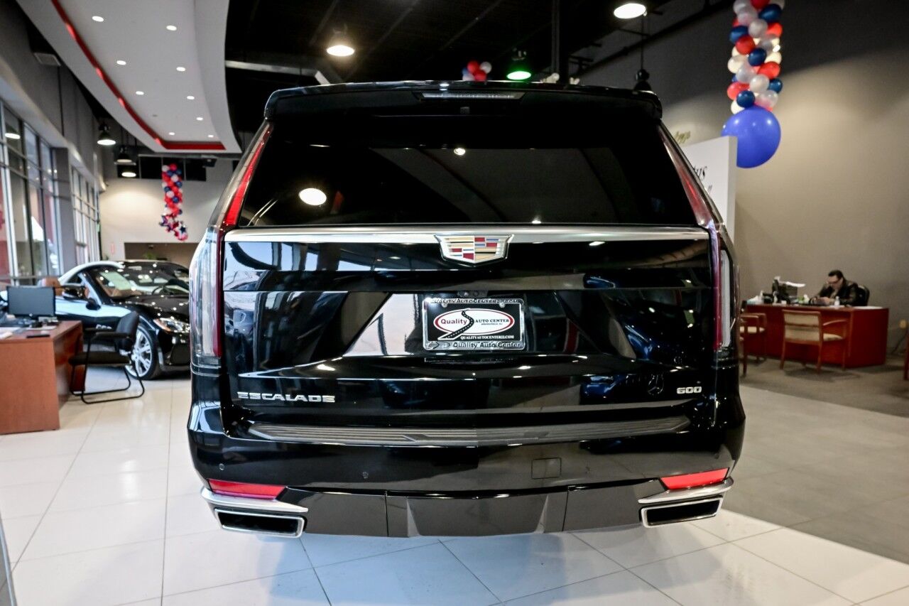 2021 Cadillac Escalade ESV Premium Luxury Springfield NJ