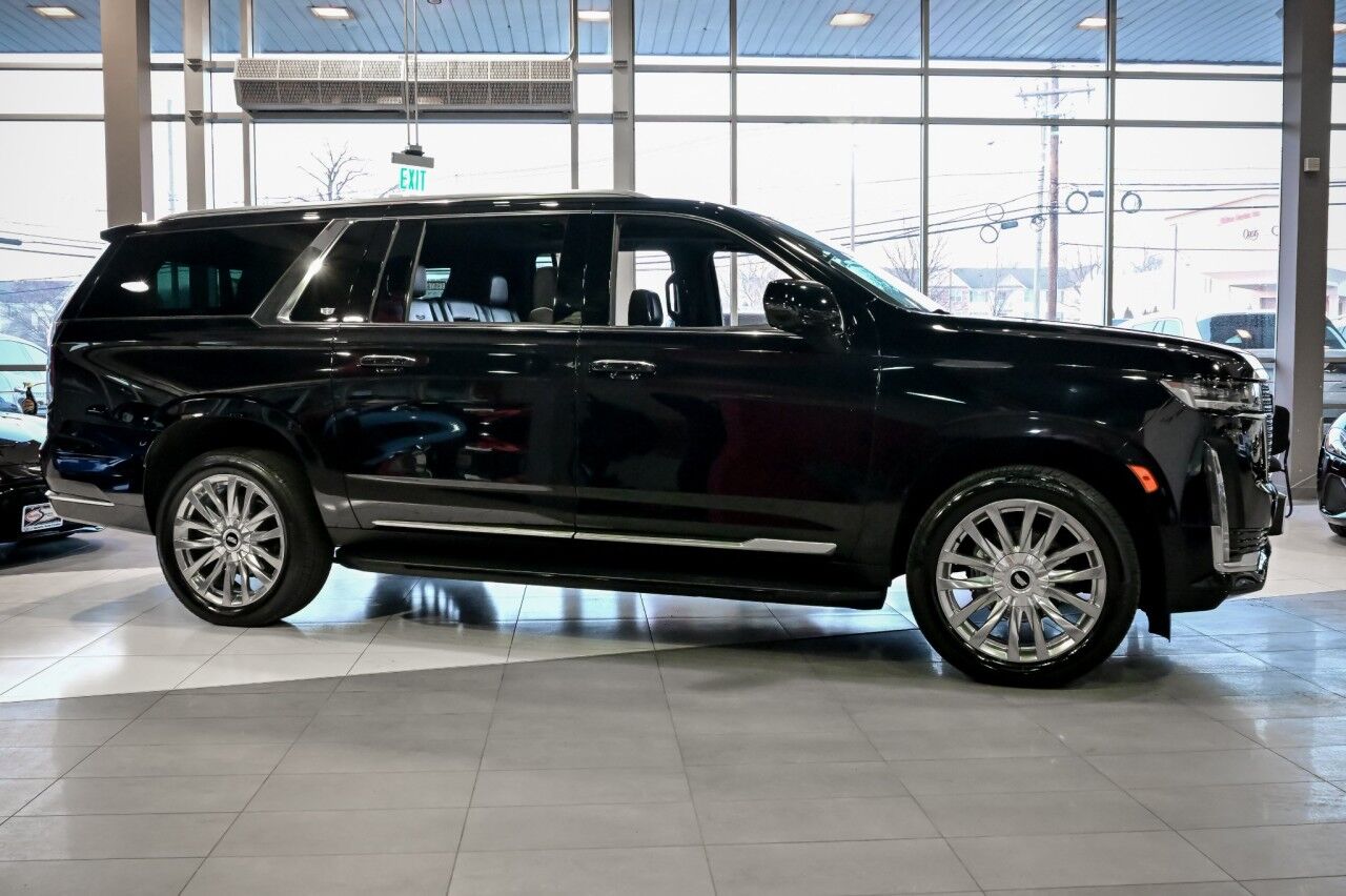 2021 Cadillac Escalade ESV Premium Luxury Springfield NJ