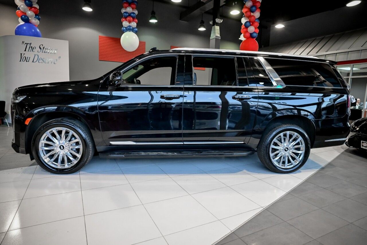 2021 Cadillac Escalade ESV Premium Luxury Springfield NJ