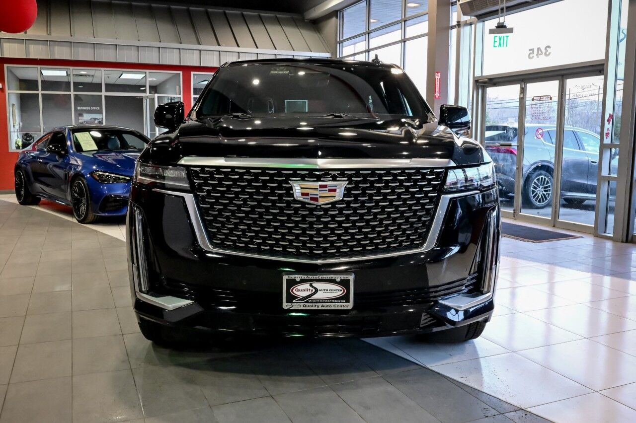2021 Cadillac Escalade ESV Premium Luxury Springfield NJ