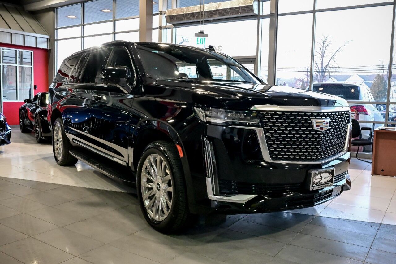 2021 Cadillac Escalade ESV Premium Luxury Springfield NJ