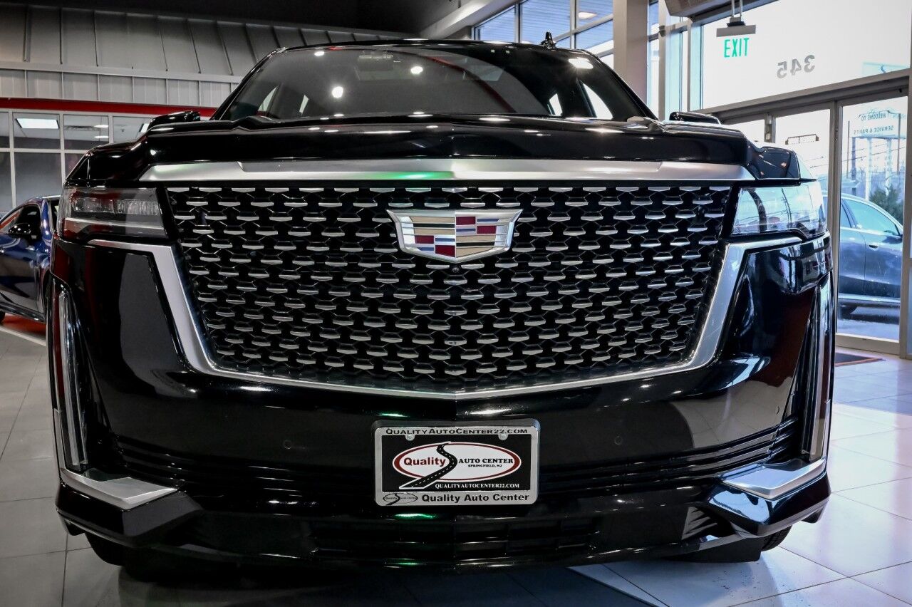 2021 Cadillac Escalade ESV Premium Luxury Springfield NJ