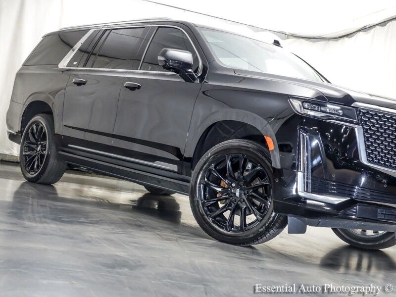 2021 Cadillac Escalade ESV Premium Luxury Willowbrook IL