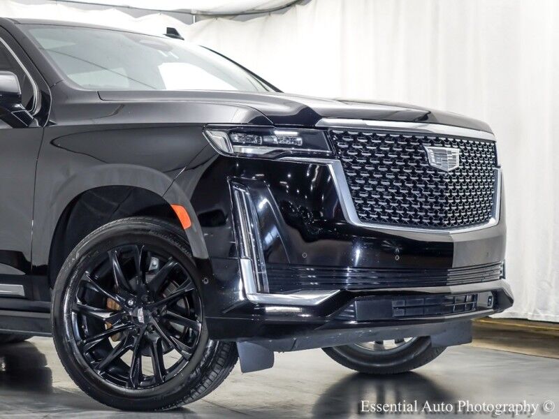 2021 Cadillac Escalade ESV Premium Luxury