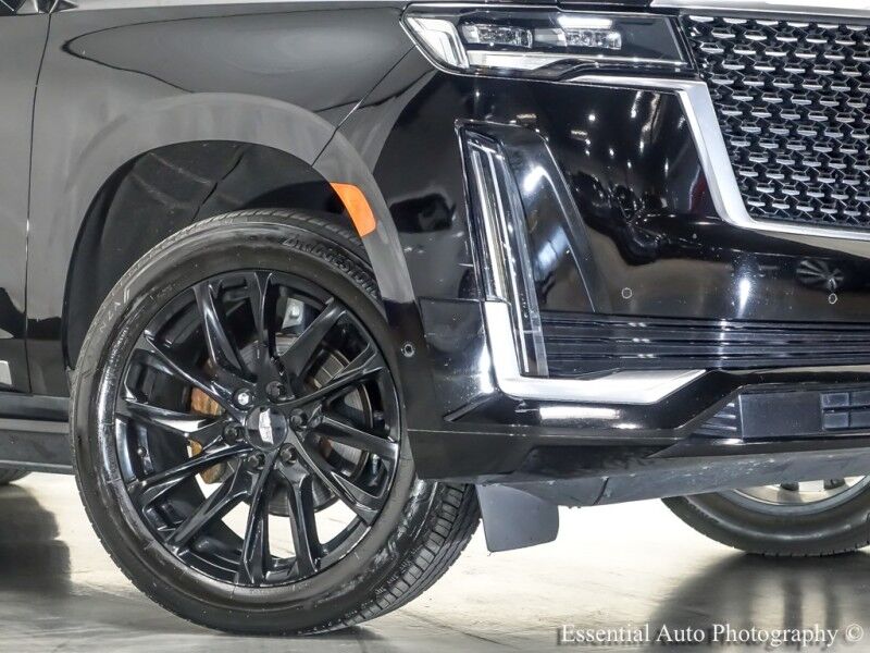 2021 Cadillac Escalade ESV Premium Luxury