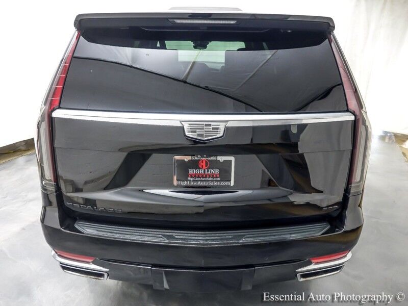 2021 Cadillac Escalade ESV Premium Luxury Willowbrook IL
