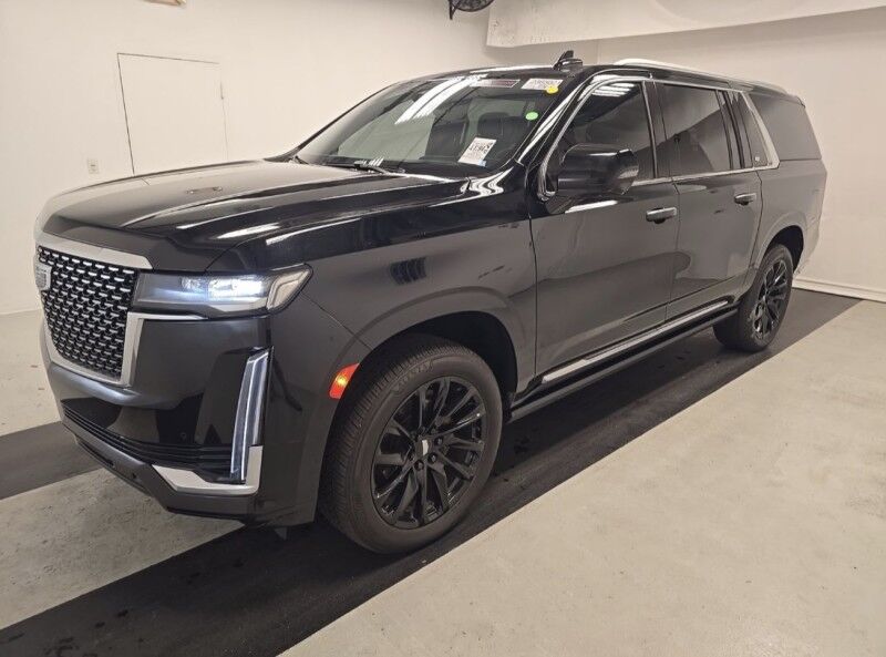 2021 Cadillac Escalade ESV Premium Luxury Willowbrook IL
