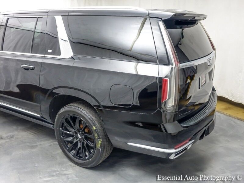2021 Cadillac Escalade ESV Premium Luxury Willowbrook IL