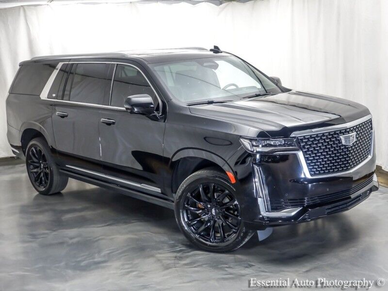 2021 Cadillac Escalade ESV Premium Luxury Willowbrook IL
