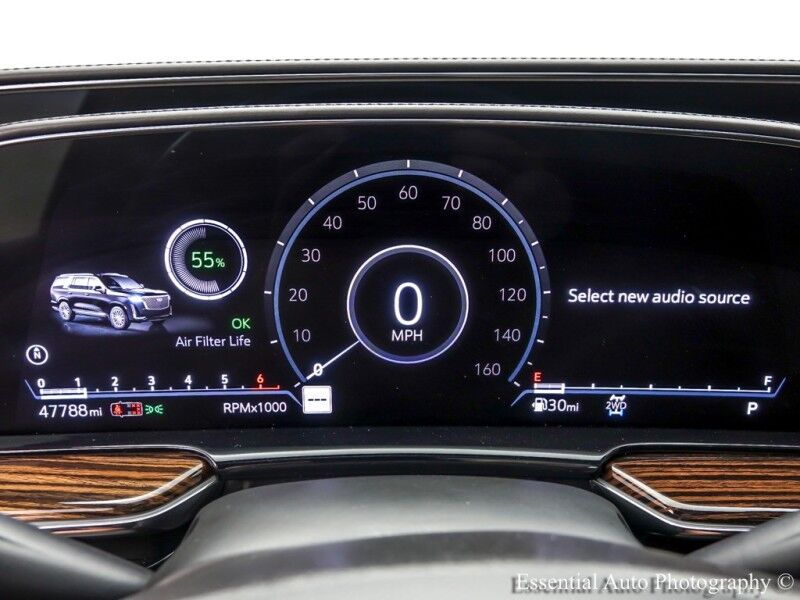 2021 Cadillac Escalade ESV Premium Luxury Willowbrook IL