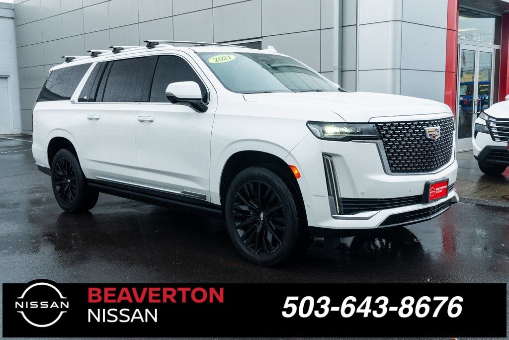 2021 Cadillac Escalade ESV Premium