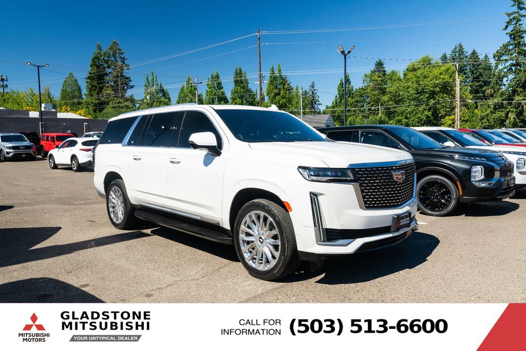 2021 Cadillac Escalade ESV Premium Milwaukie OR
